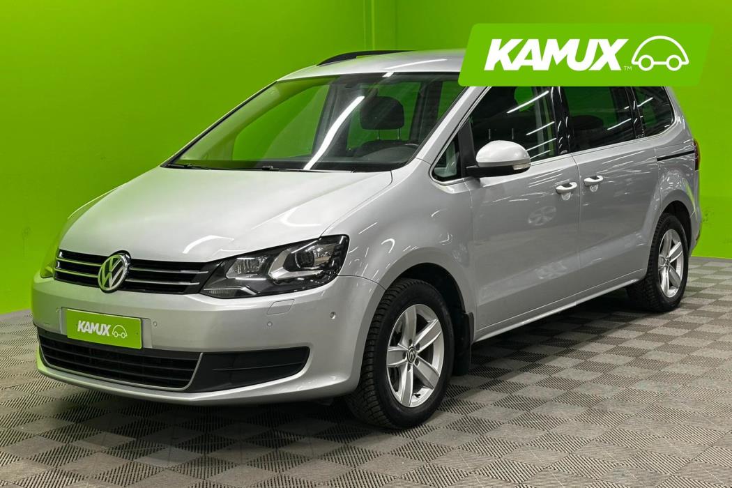 Volkswagen Sharan 2017