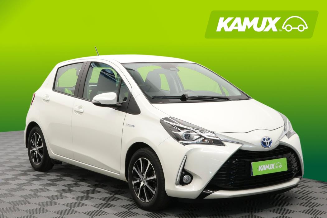 Toyota Yaris 2018