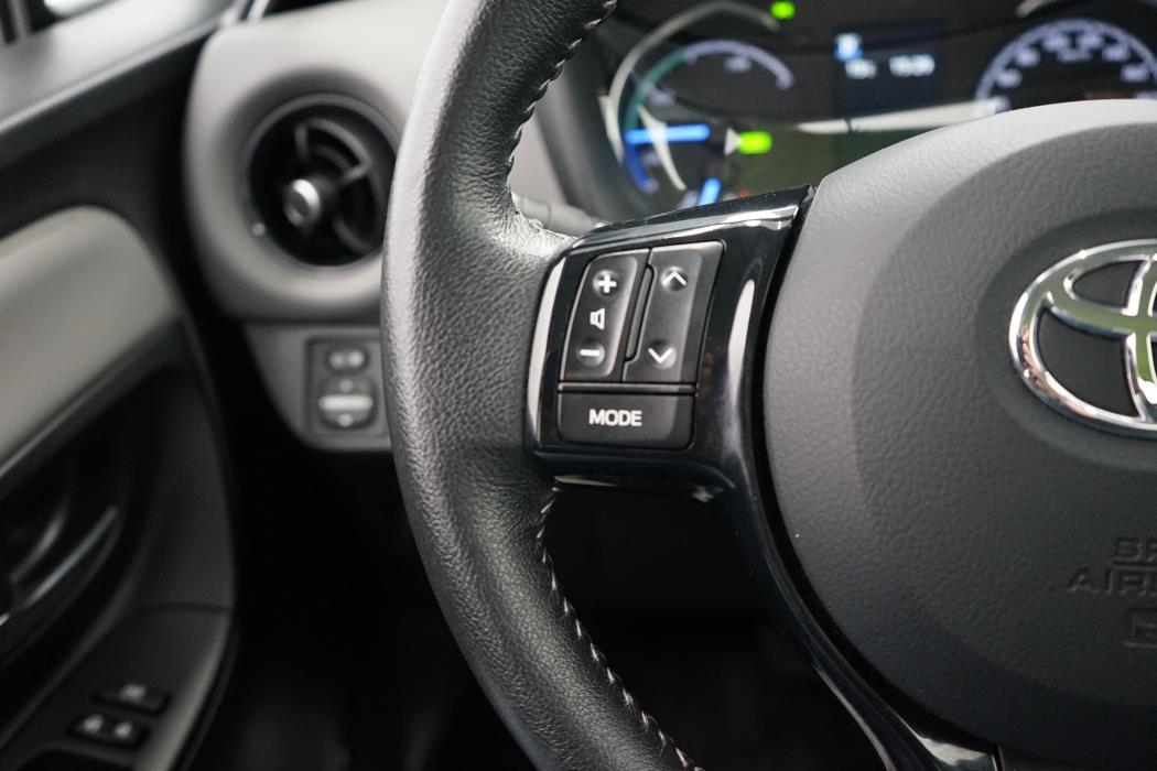 Toyota Yaris 2018