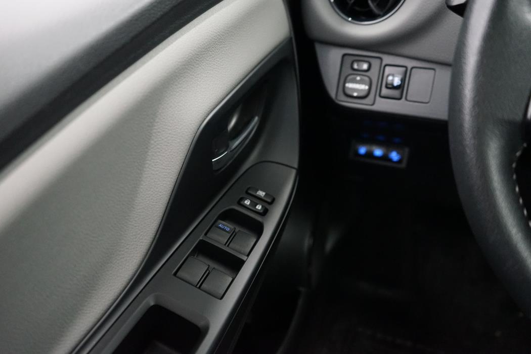 Toyota Yaris 2018