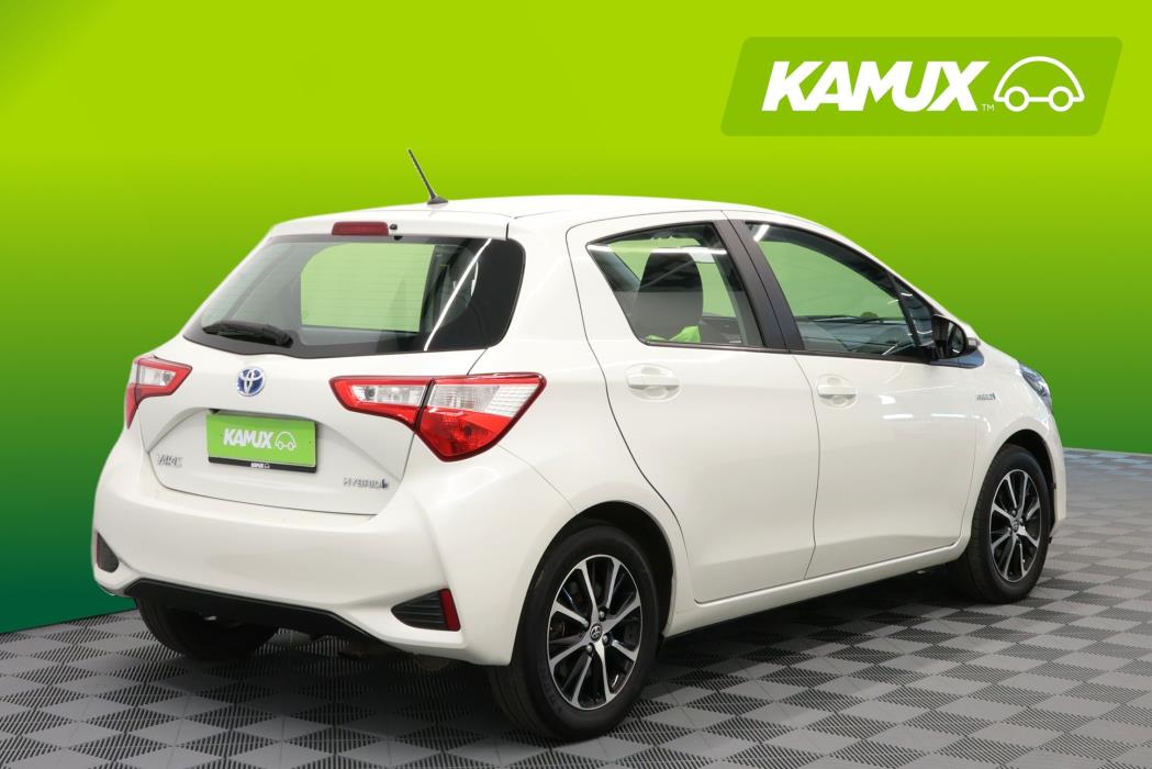 Toyota Yaris 2018