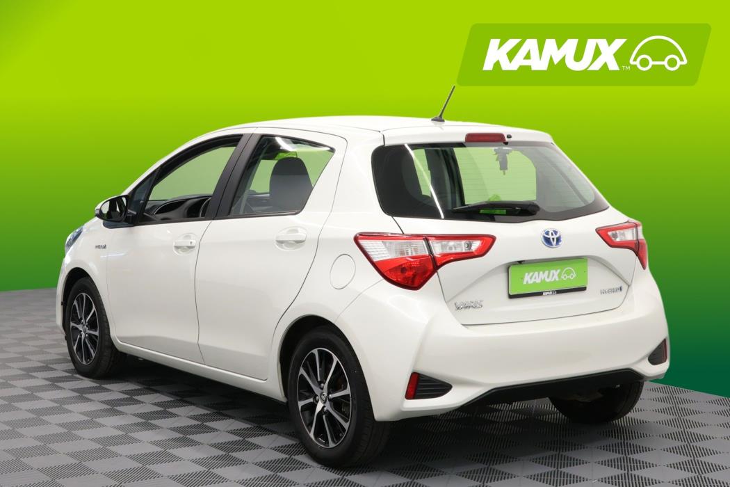 Toyota Yaris 2018