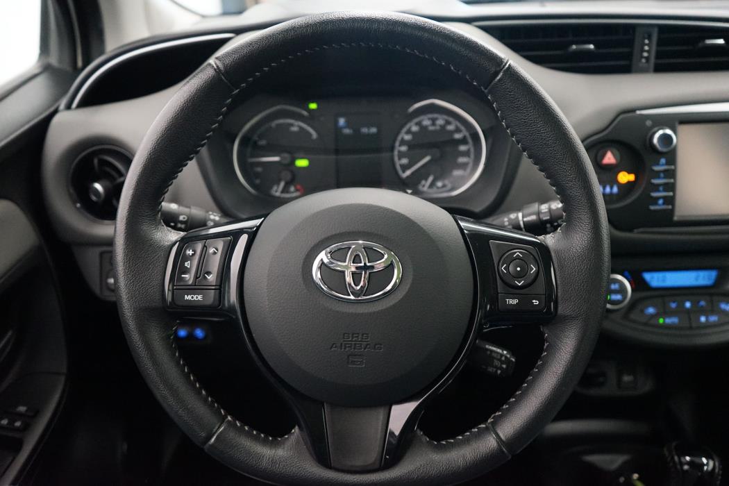 Toyota Yaris 2018