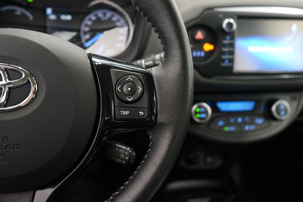 Toyota Yaris 2018