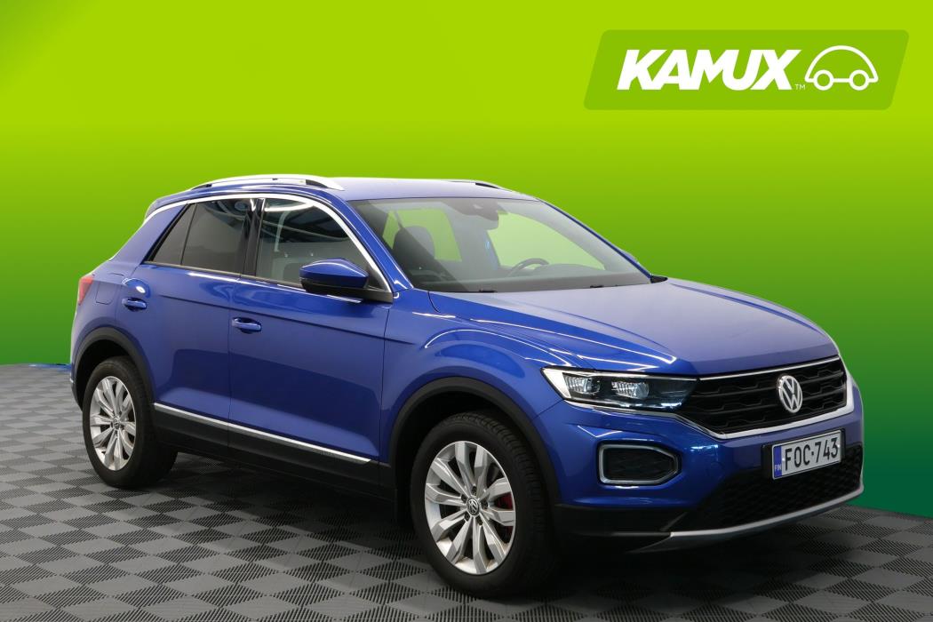 Volkswagen T-Roc 2020