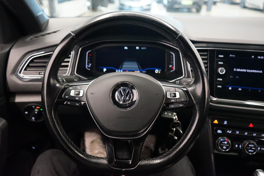 Volkswagen T-Roc 2020
