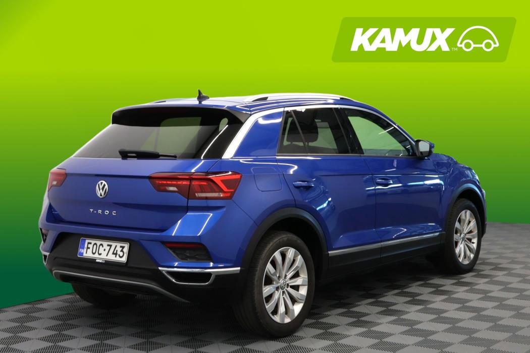 Volkswagen T-Roc 2020