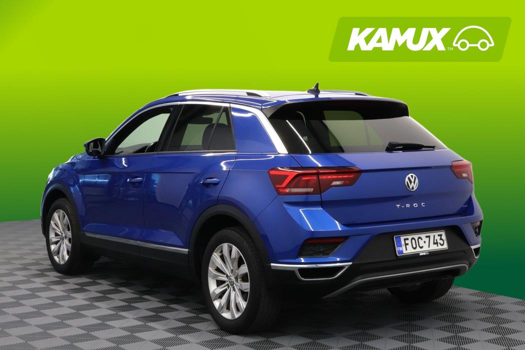 Volkswagen T-Roc 2020