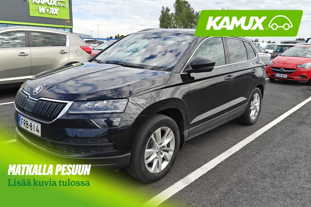 Skoda Karoq 2021