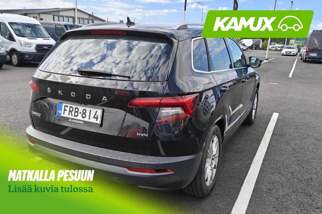 Skoda Karoq 2021
