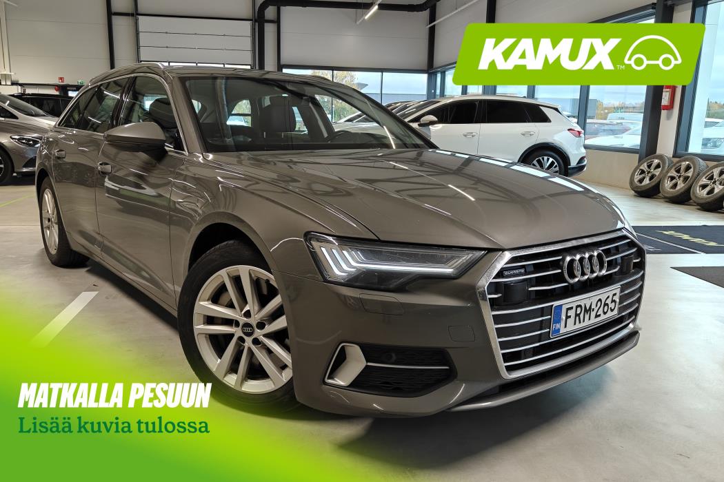 Audi A6 2023