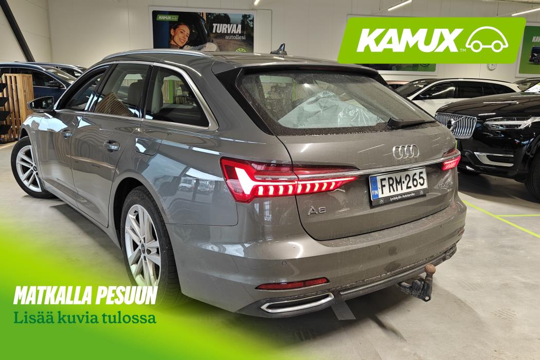 Audi A6 2023