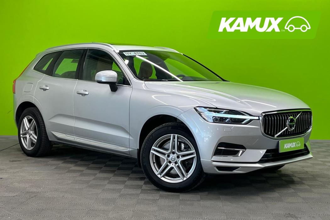 Volvo XC60 2020