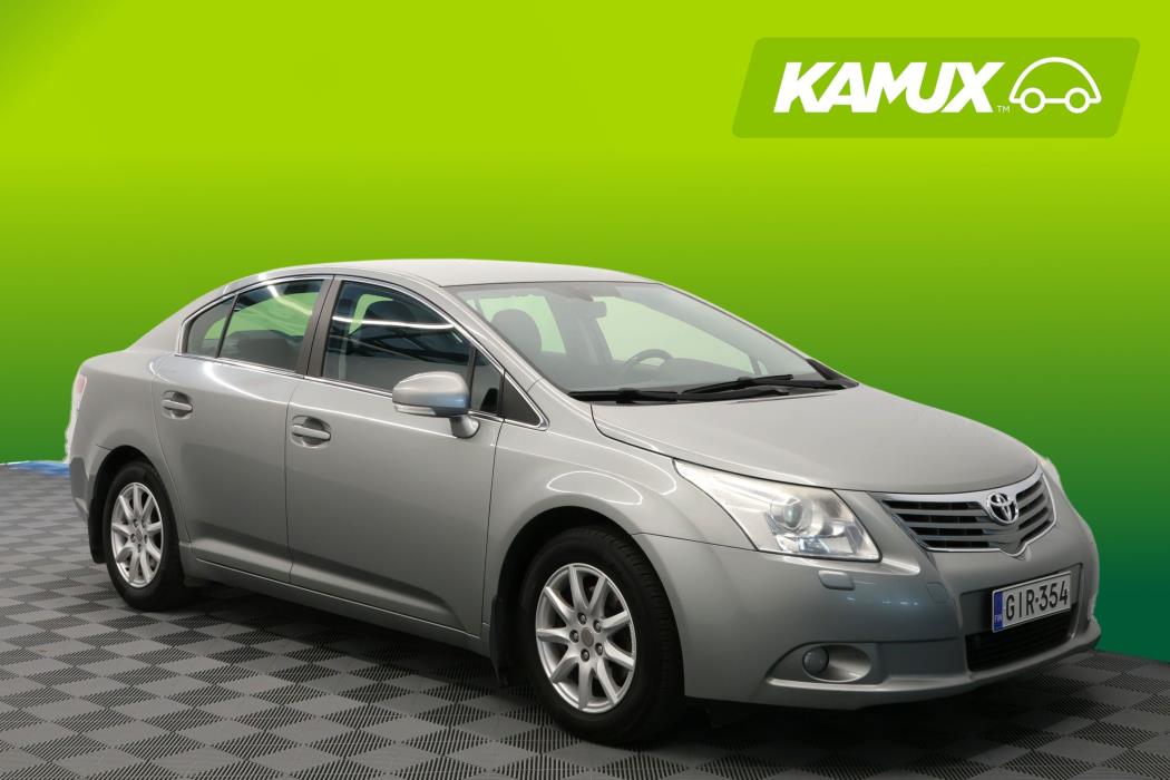 Toyota Avensis 2009