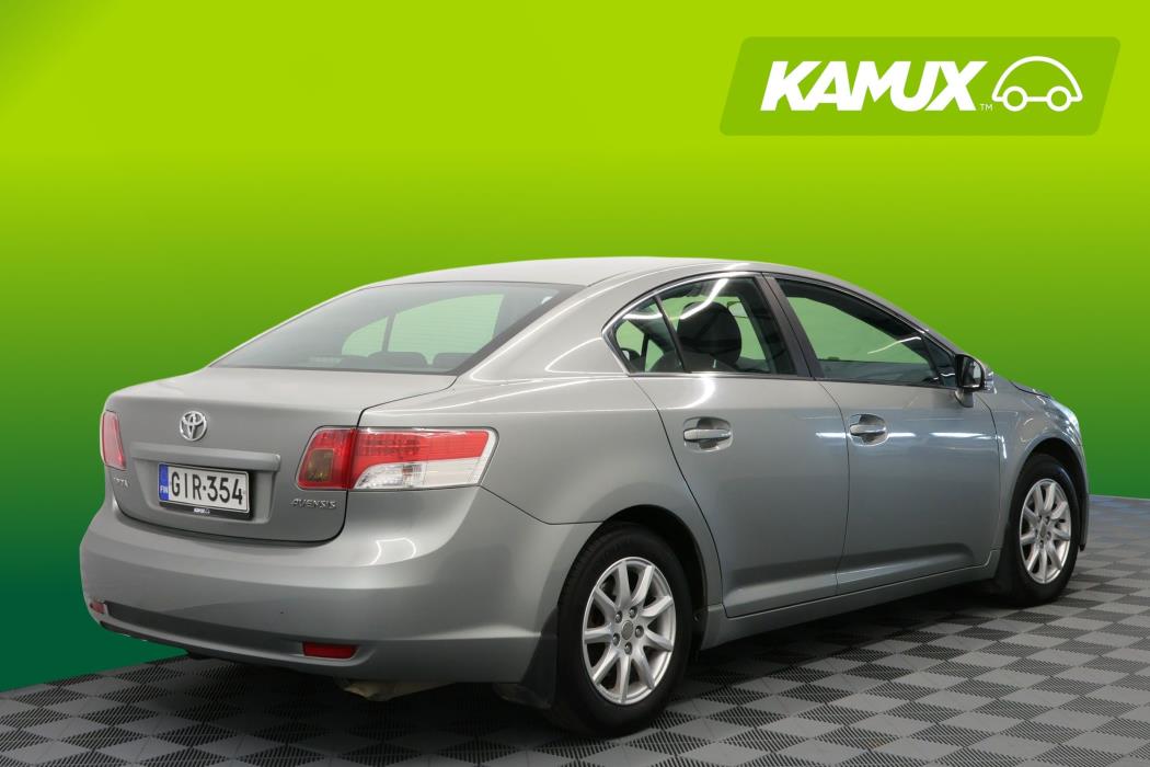 Toyota Avensis 2009