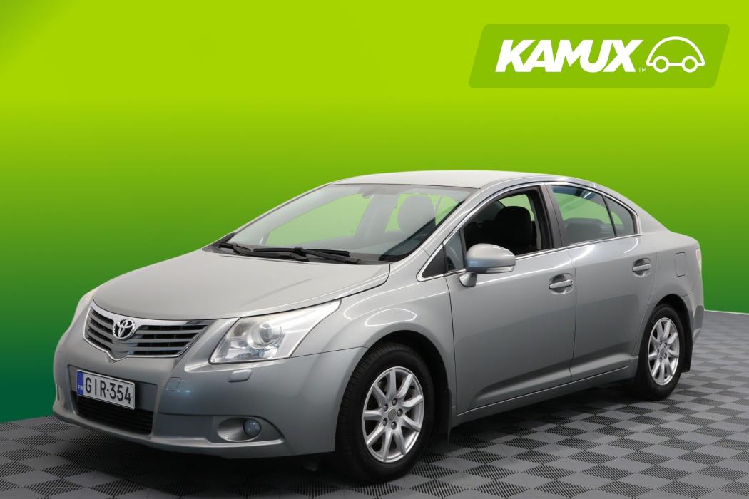 Toyota Avensis 2009