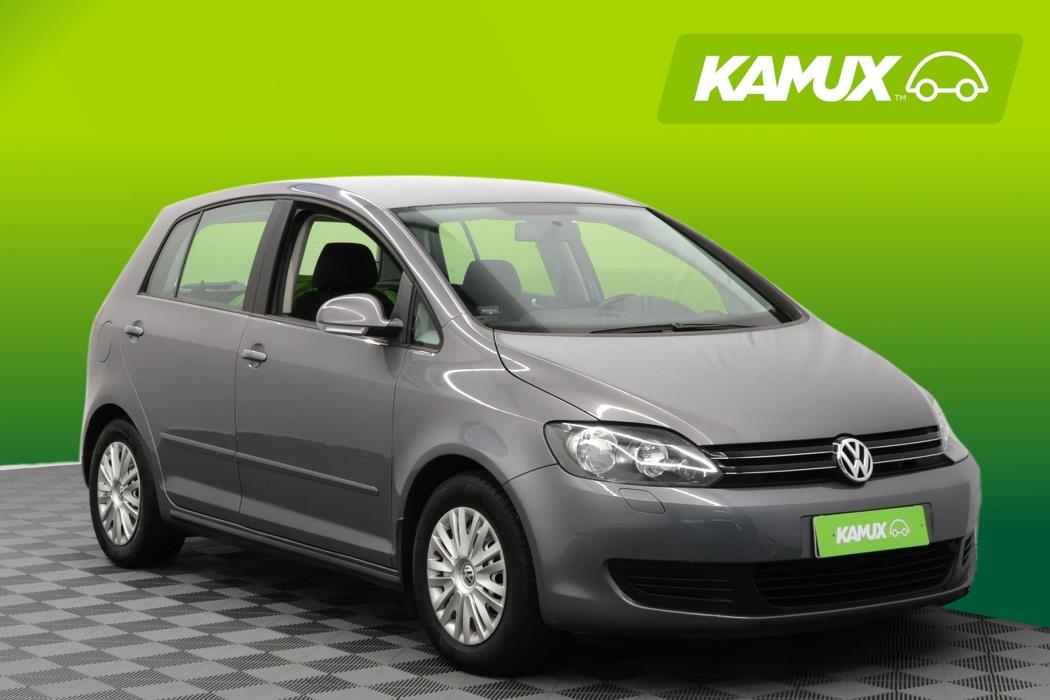 Volkswagen Golf Plus 2011