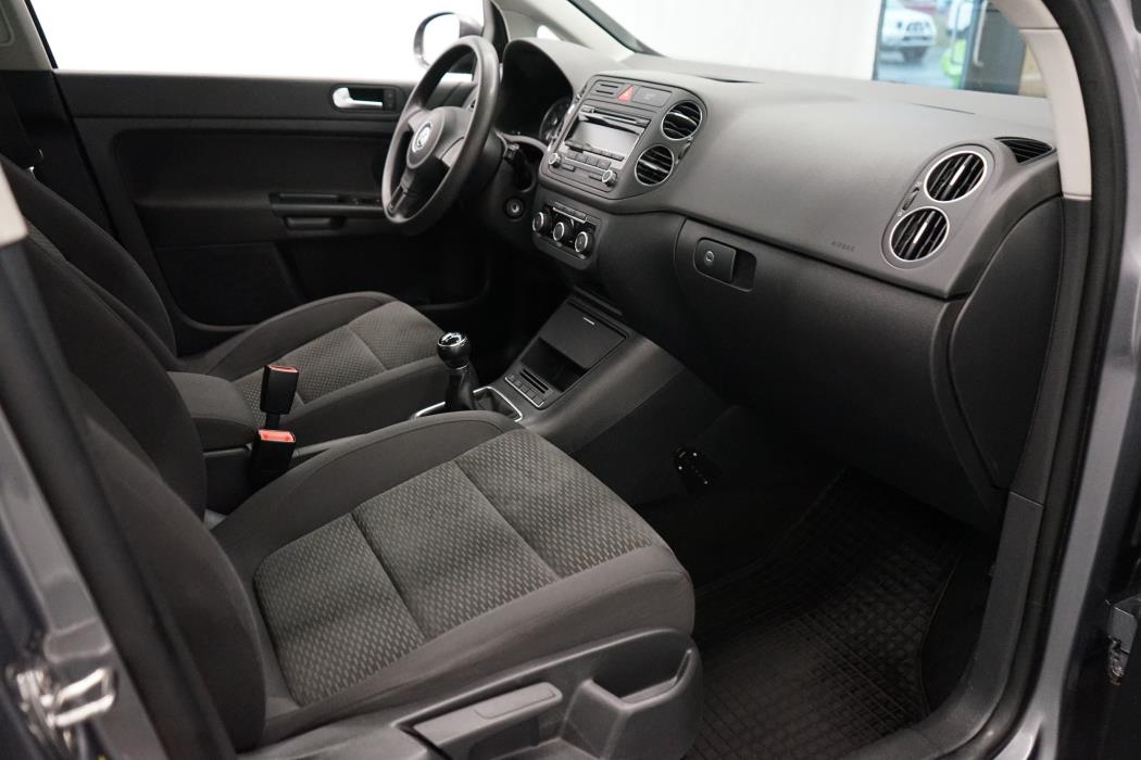 Volkswagen Golf Plus 2011