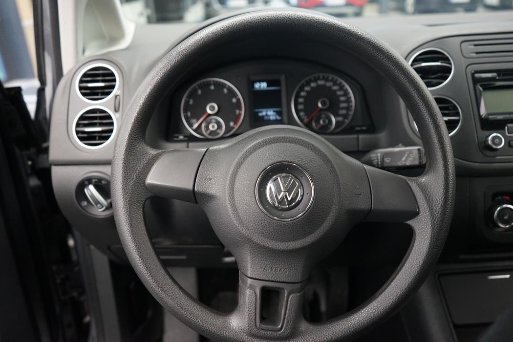 Volkswagen Golf Plus 2011