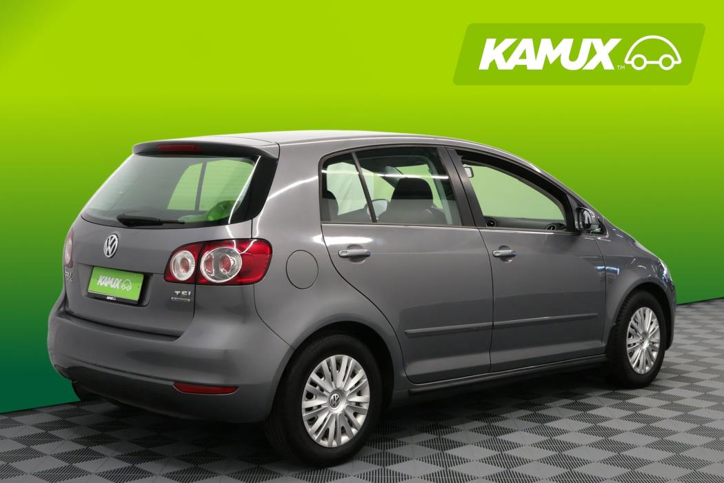 Volkswagen Golf Plus 2011