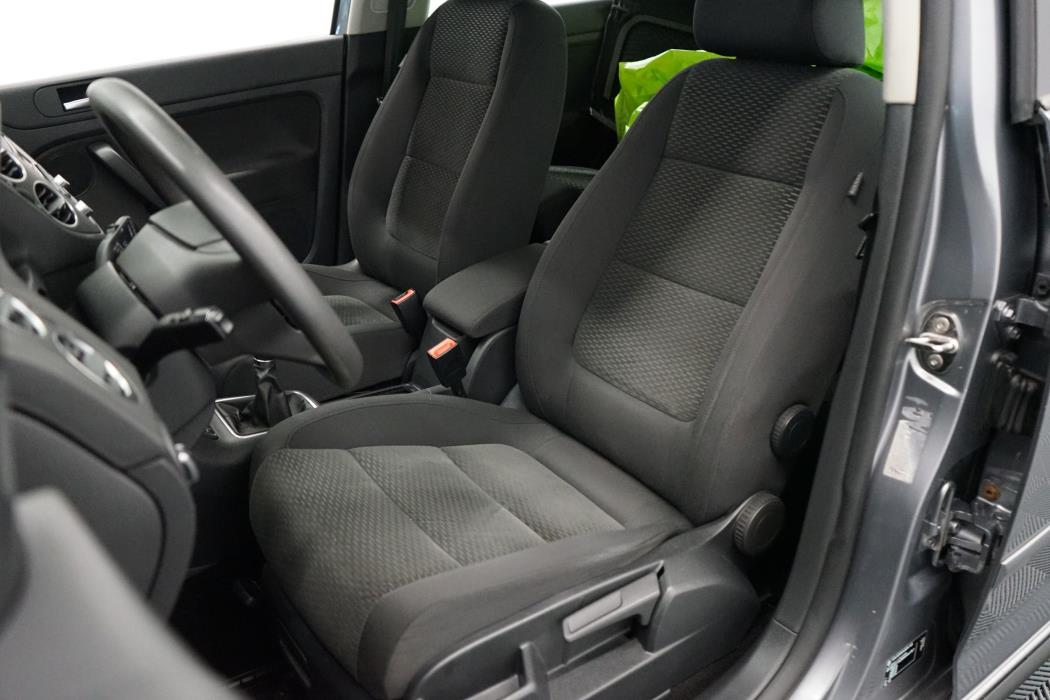 Volkswagen Golf Plus 2011