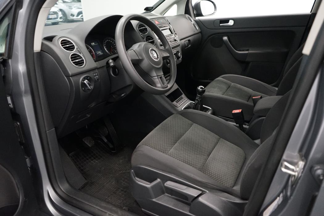 Volkswagen Golf Plus 2011