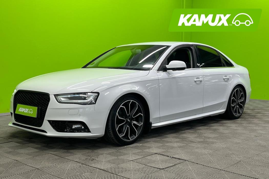 Audi A4 2013