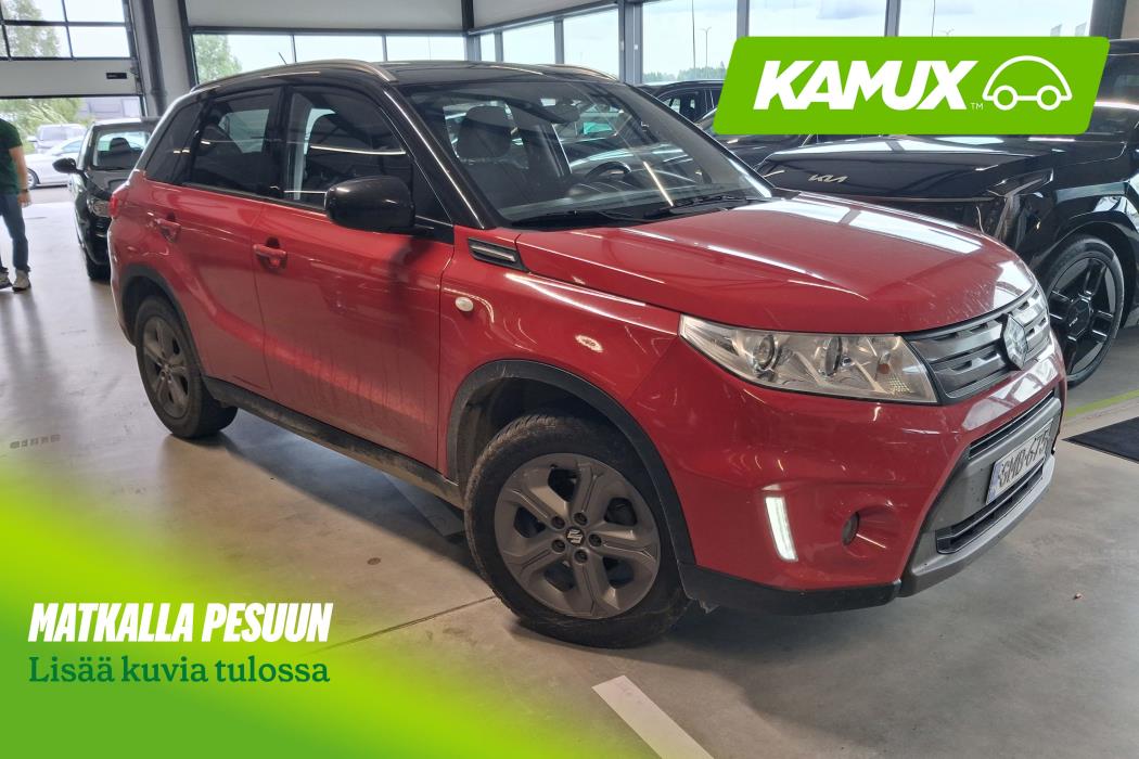 Suzuki Vitara 2016