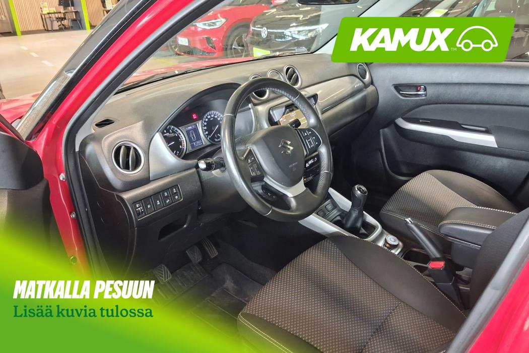 Suzuki Vitara 2016