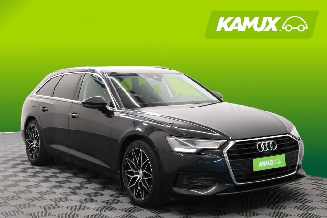 Audi A6 2019