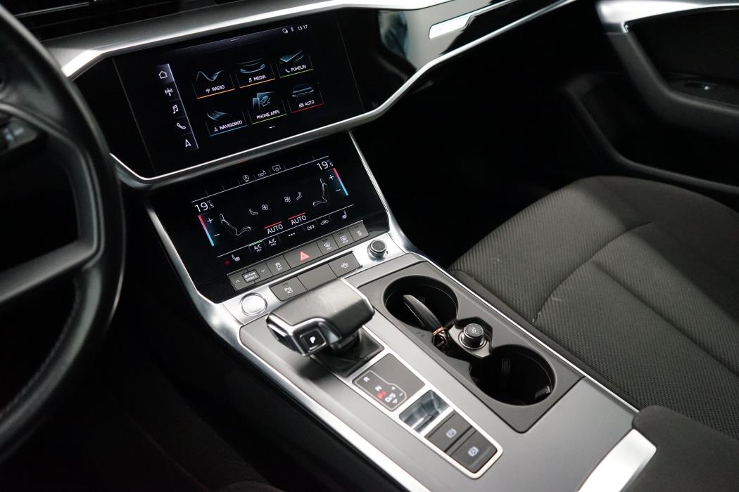 Audi A6 2019