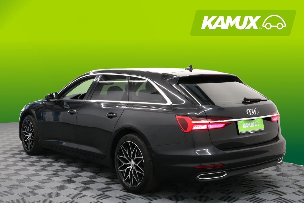 Audi A6 2019
