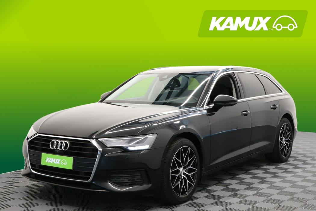 Audi A6 2019