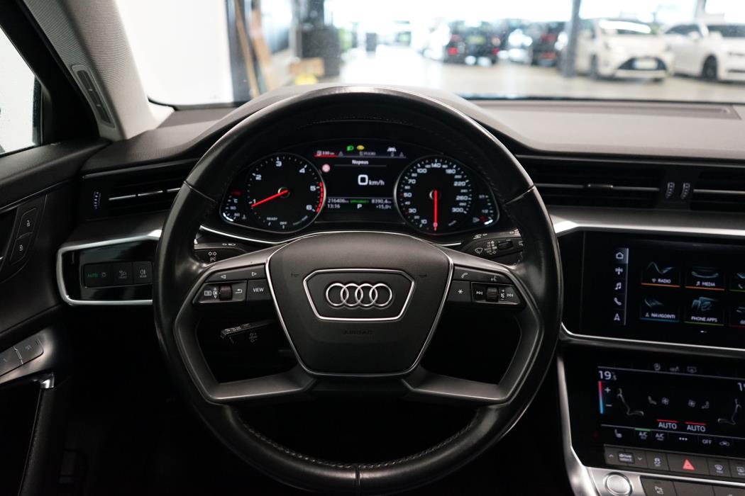 Audi A6 2019