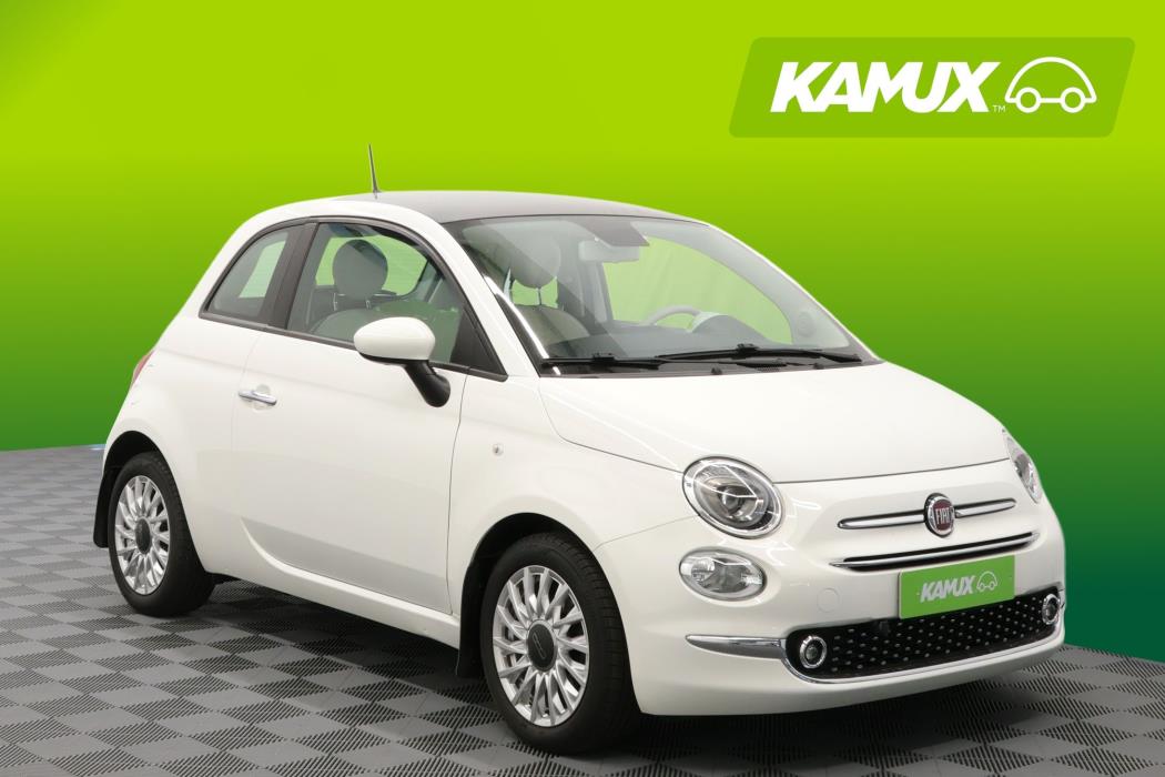 Fiat 500 2020