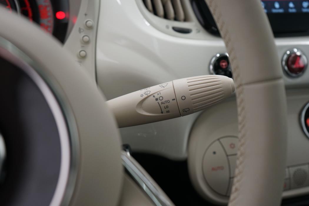 Fiat 500 2020
