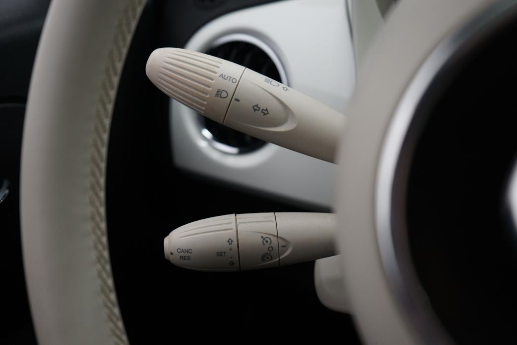 Fiat 500 2020