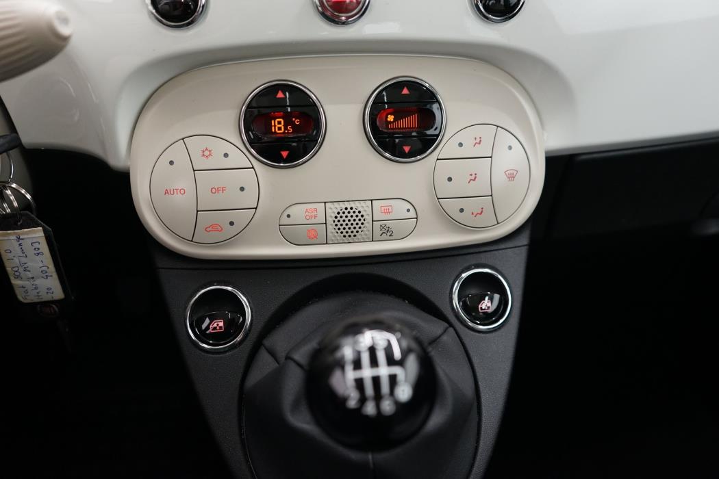 Fiat 500 2020