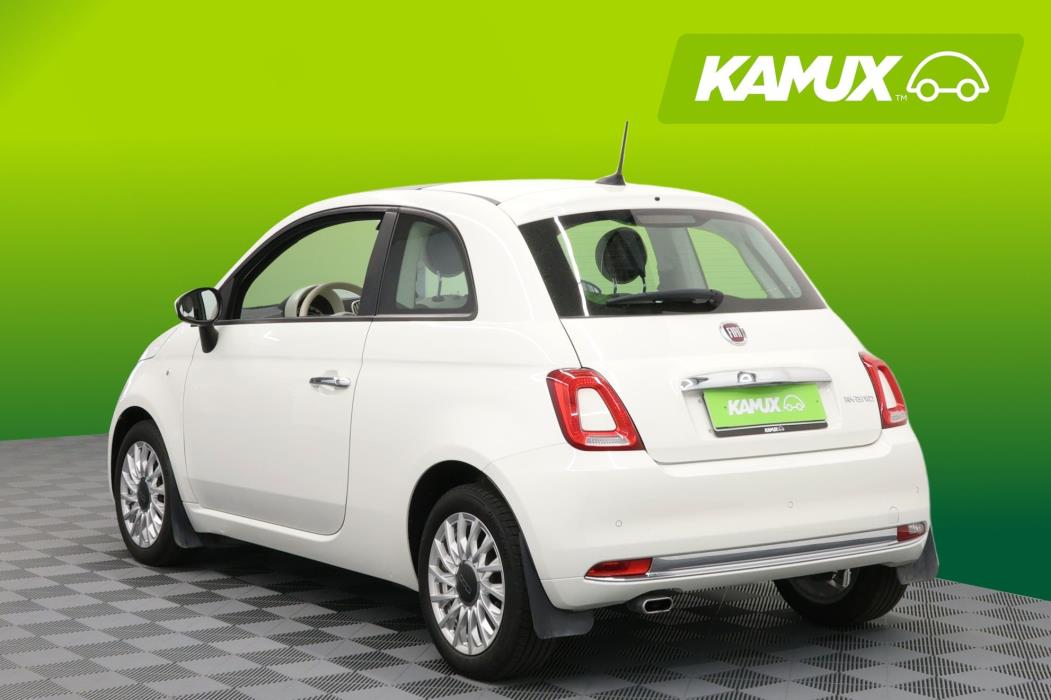 Fiat 500 2020