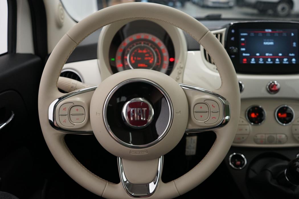 Fiat 500 2020