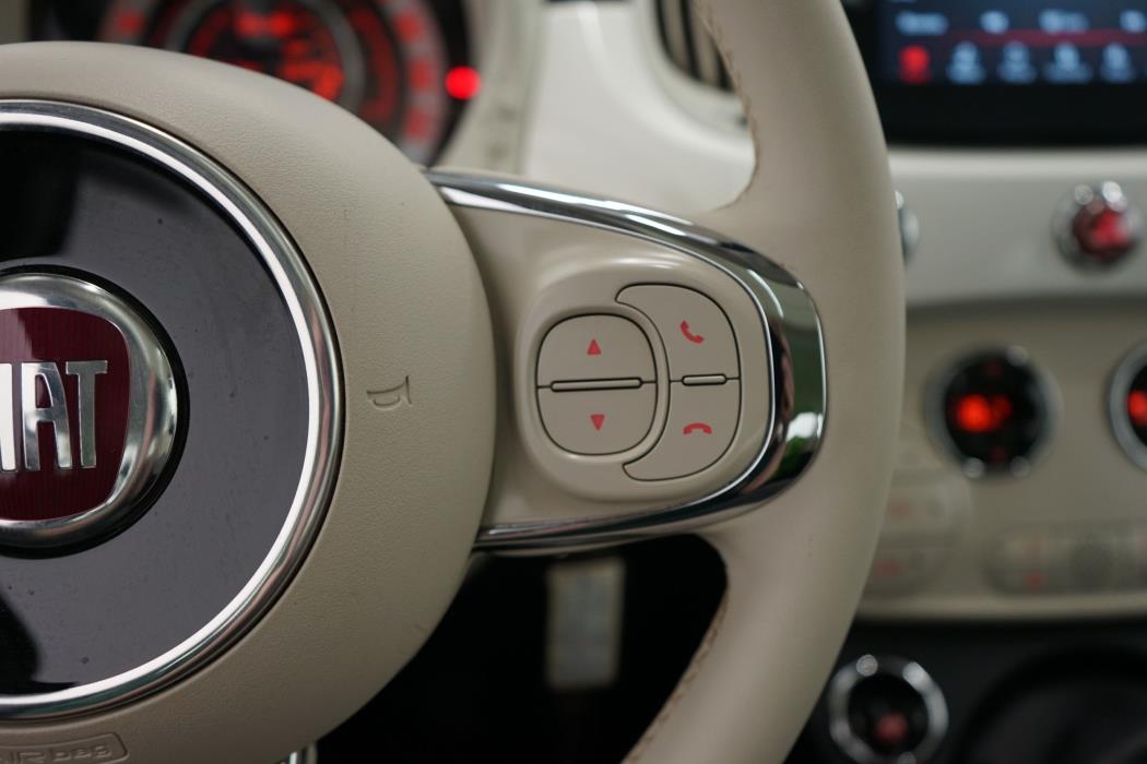 Fiat 500 2020