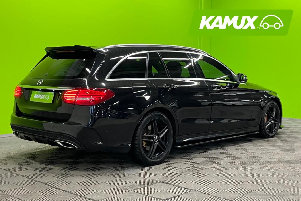 Mercedes-Benz C 2017