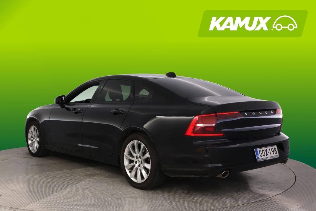 Volvo S90 2017