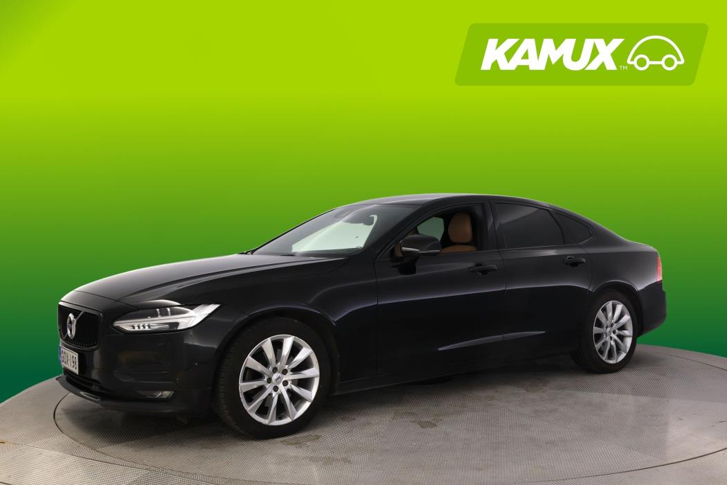 Volvo S90 2017