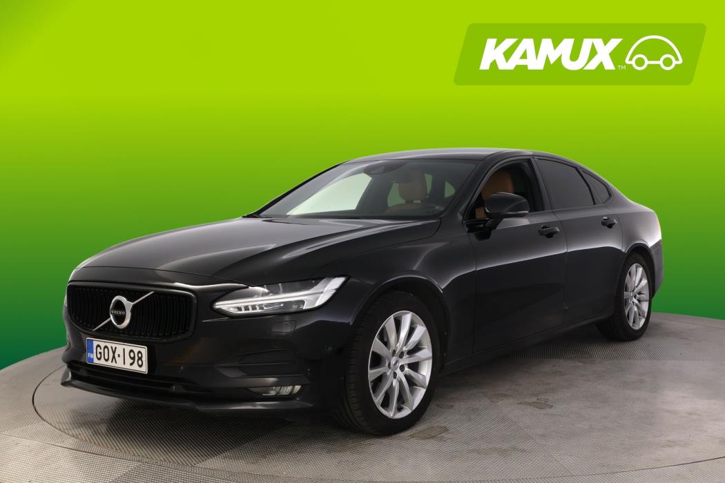 Volvo S90 2017