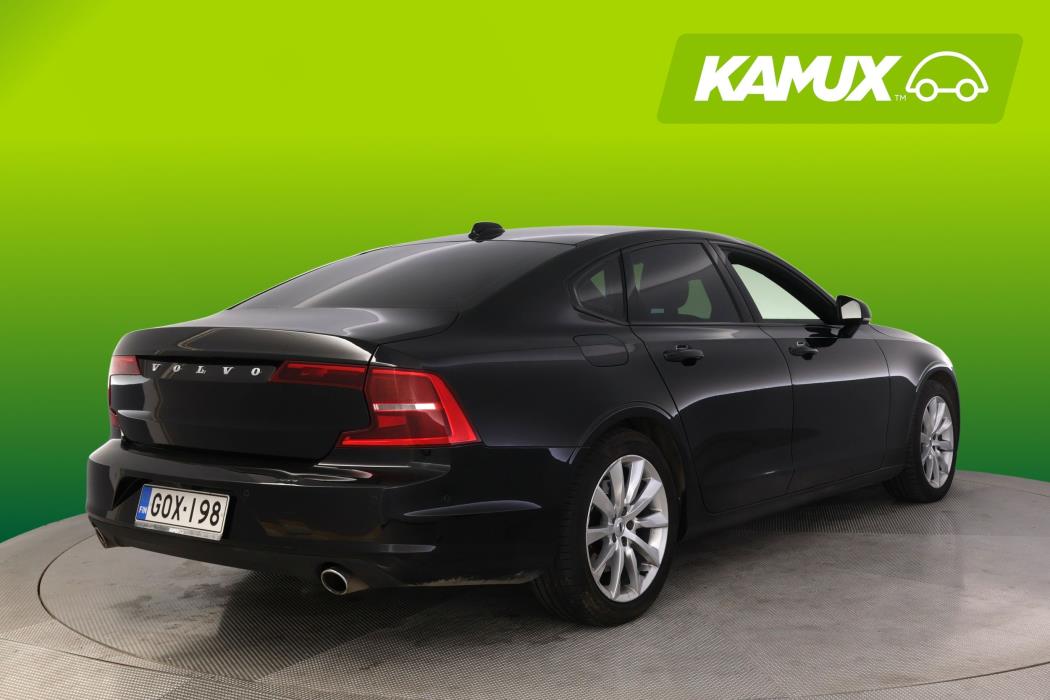 Volvo S90 2017