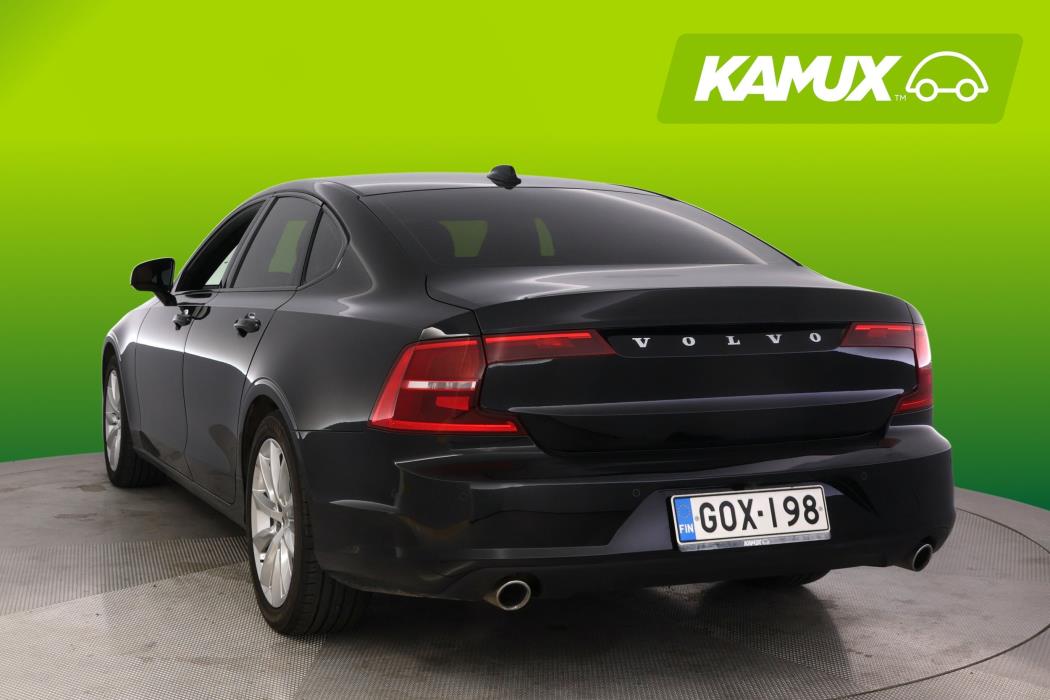 Volvo S90 2017