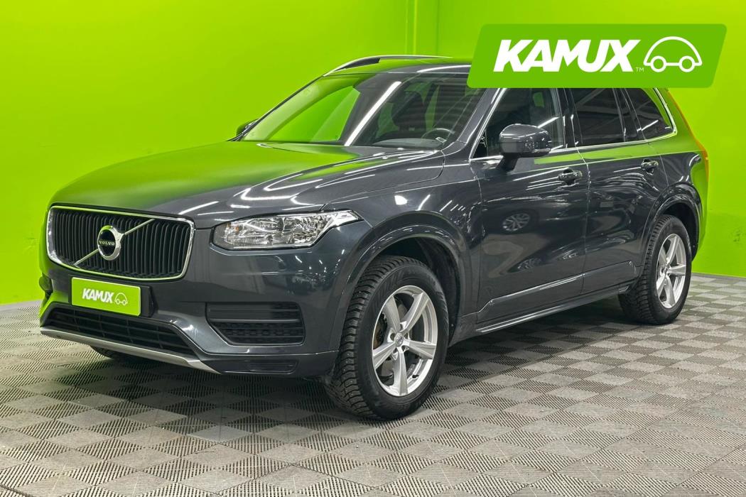 Volvo XC90 2017