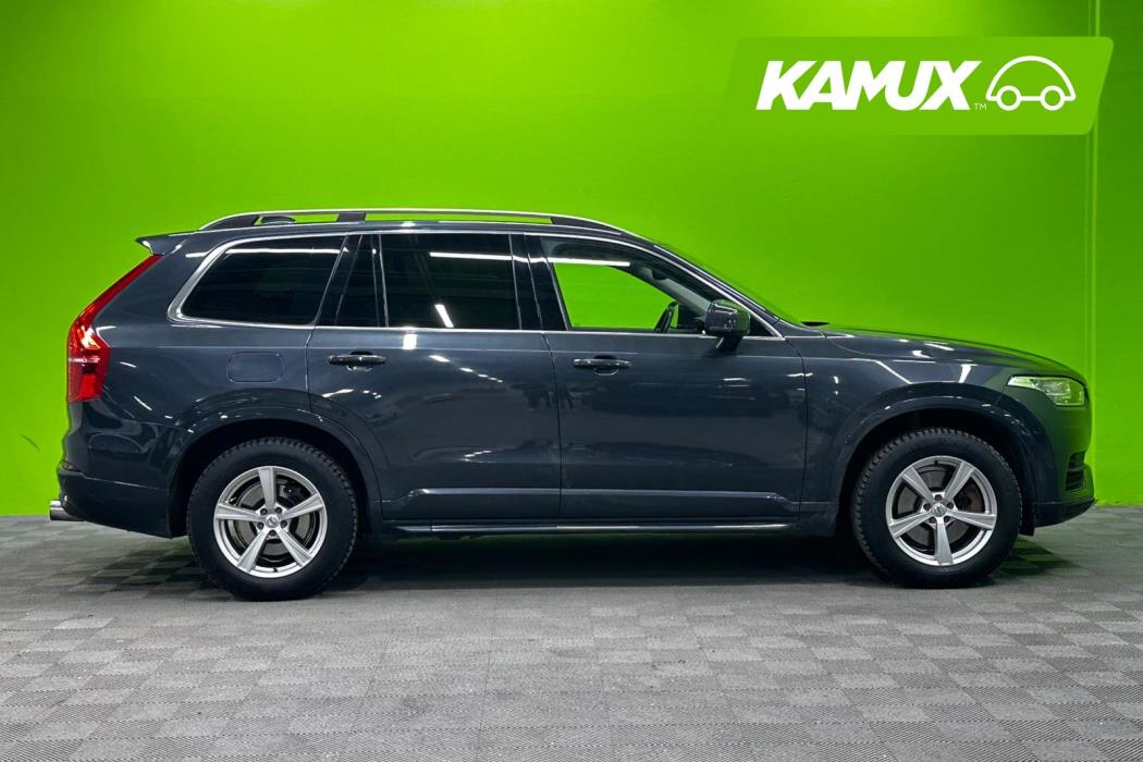 Volvo XC90 2017