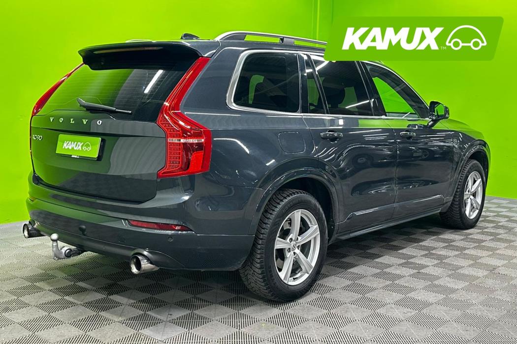 Volvo XC90 2017